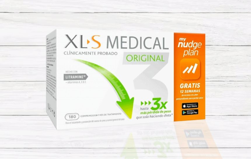 xls-original-comprimidos-portada XLS Medical Original portada