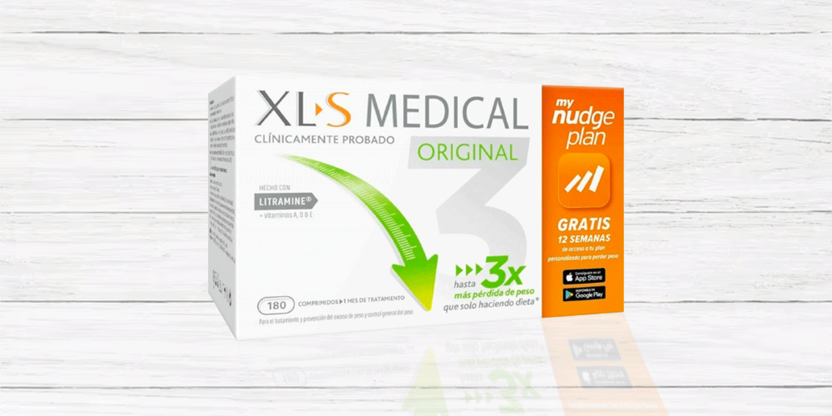 XLS Medical Original portada
