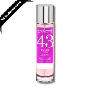 Caravan Nº 43 - Perfume mujer. Comprar más barato