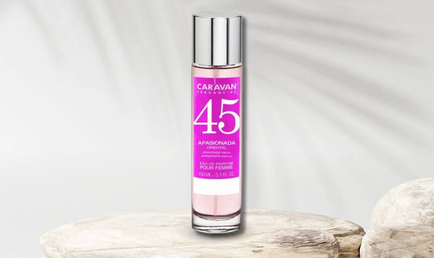 Caravan Nº 45. Oferta Caravan Nº 45 - Perfume mujer. Comprar más barato