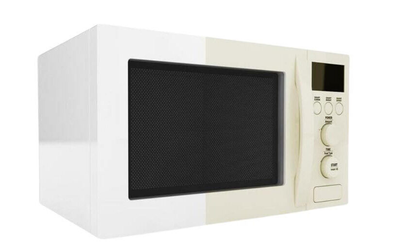 Electrodomésticos amarillentos Electrodomésticos amarillentos