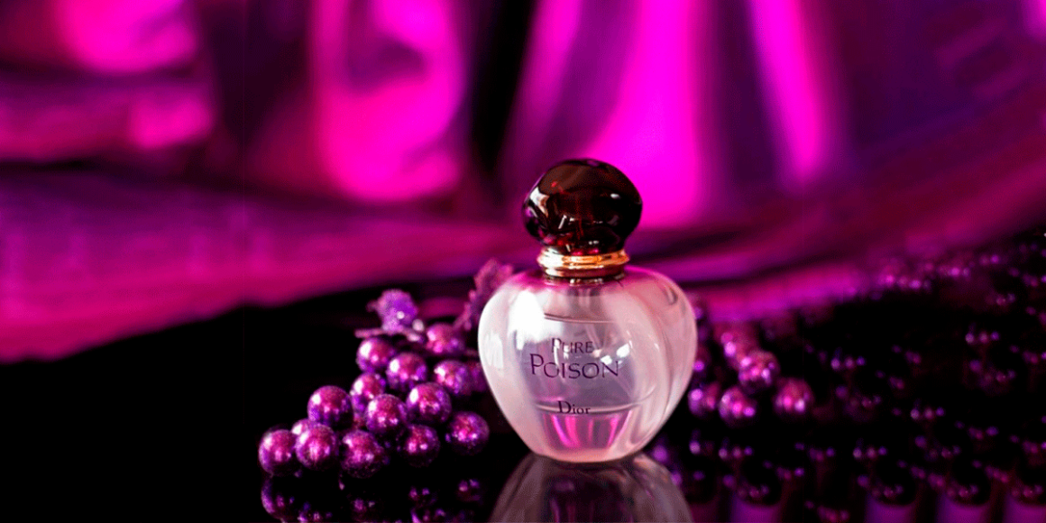 Dior Pure Poison eau de parfum mujer portada