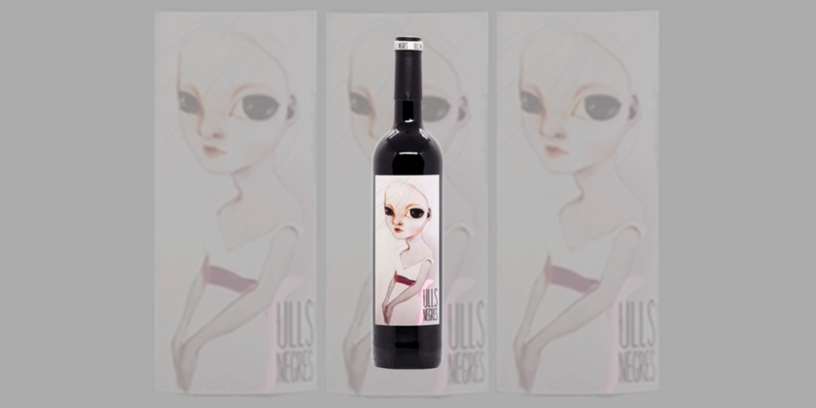Ulls Negres 75 cl portada