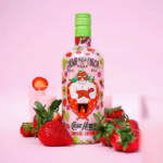 Capitán Fresón Crema Tequila y Fresa portada