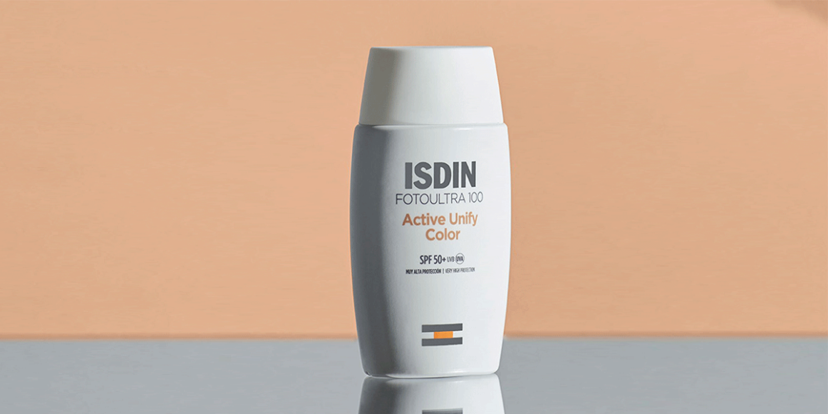 Isdin Foto Ultra 100 Active Unify Despigmentante portada