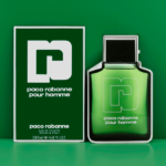 Paco Rabanne Pour Homme Eau de toilette portada