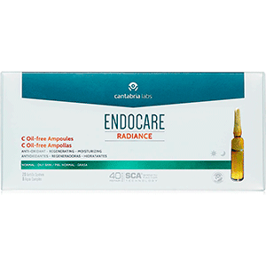 Endocare Radiance C Oil-free Ampollas 