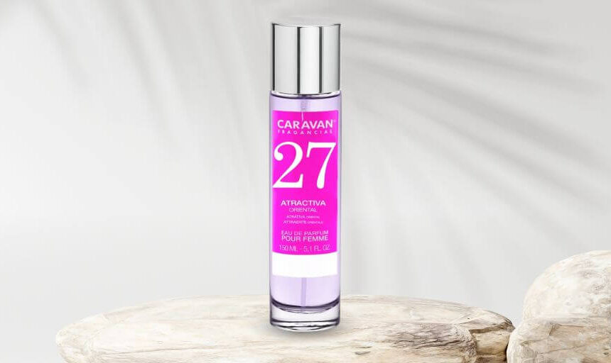 Caravan nº 27. Oferta Caravan Nº 27 150 ml. Comprar más barato. Oferta