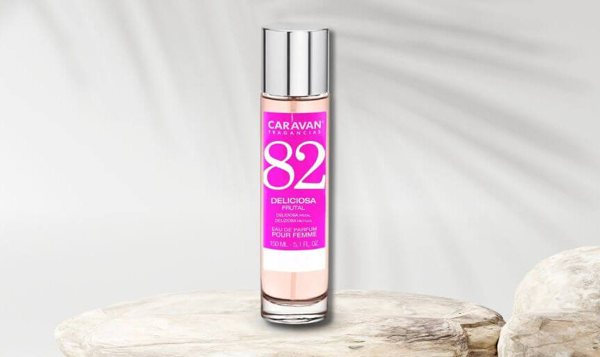 Caravan nº 82. Oferta Caravan Nº 82 - Perfume mujer. Comprar más barato