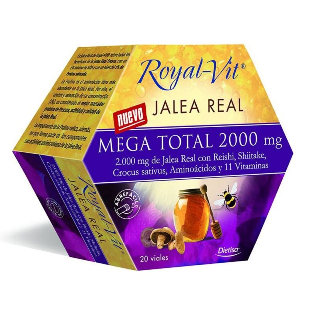 Dietisa Jalea Real mega total. Comprar más barato