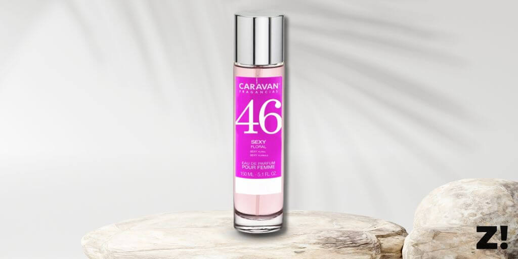 Caravan Nº 46 - Perfume mujer. Comprar más barato