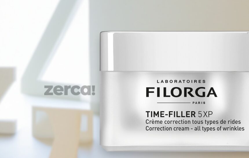 Fillorga Time Filler 5XP-PhotoRoom Lancôme Teint Idole Liquid Foundation