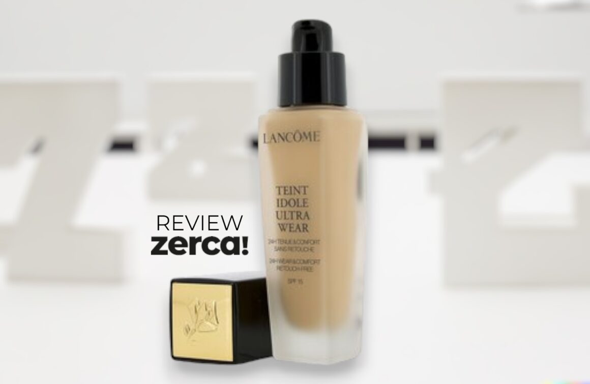Lancôme Teint Idole Liquid Foundation