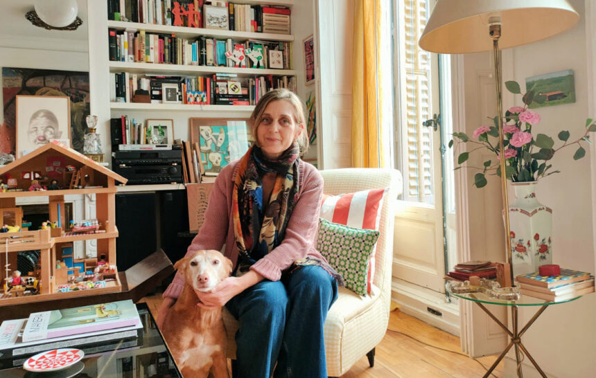 Portada Muebles de aquí y allá: así es la bonita y ecléctica casa de Paula Serrano