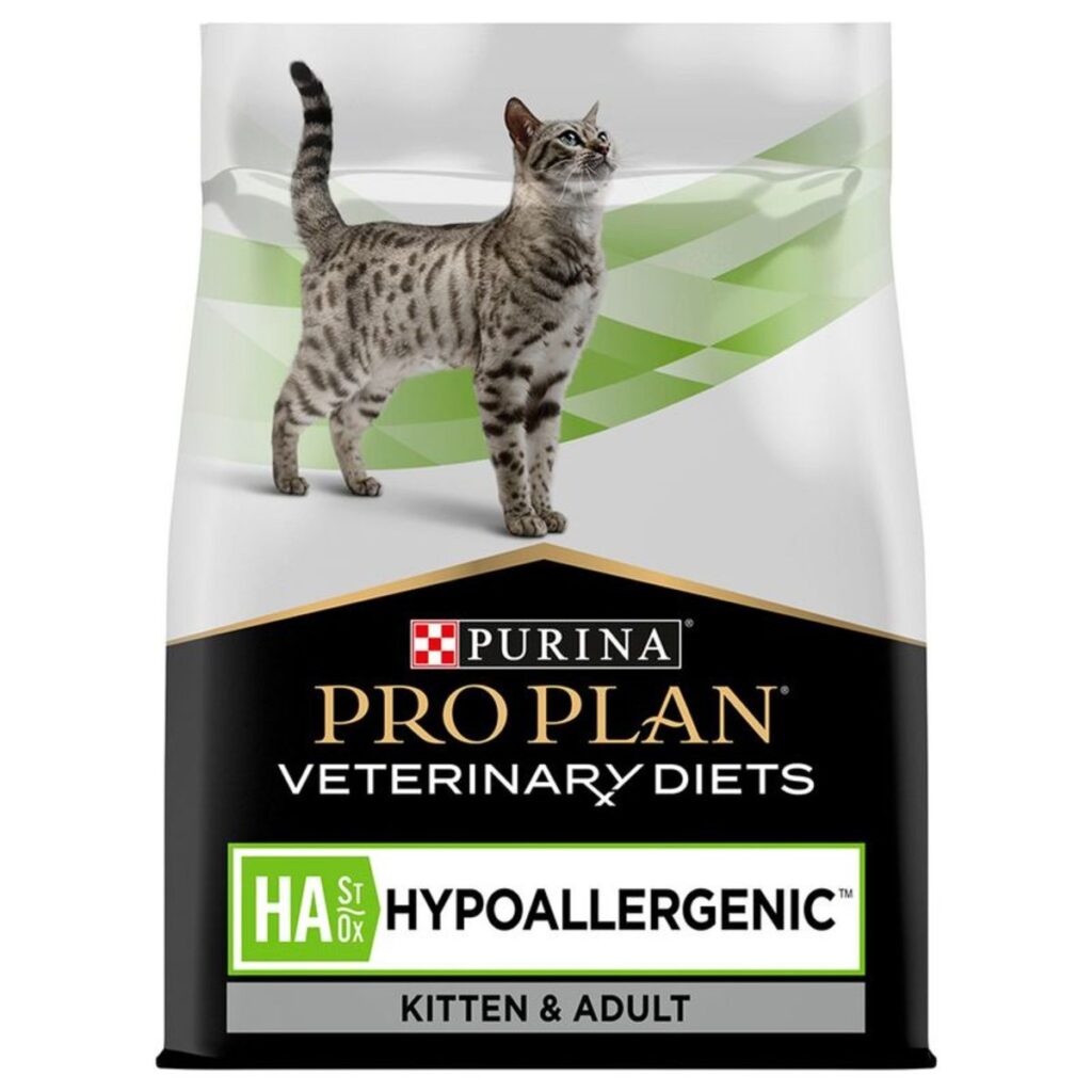 Pienso gatos Purina Veterinary Diet Feline Hypoallergenic