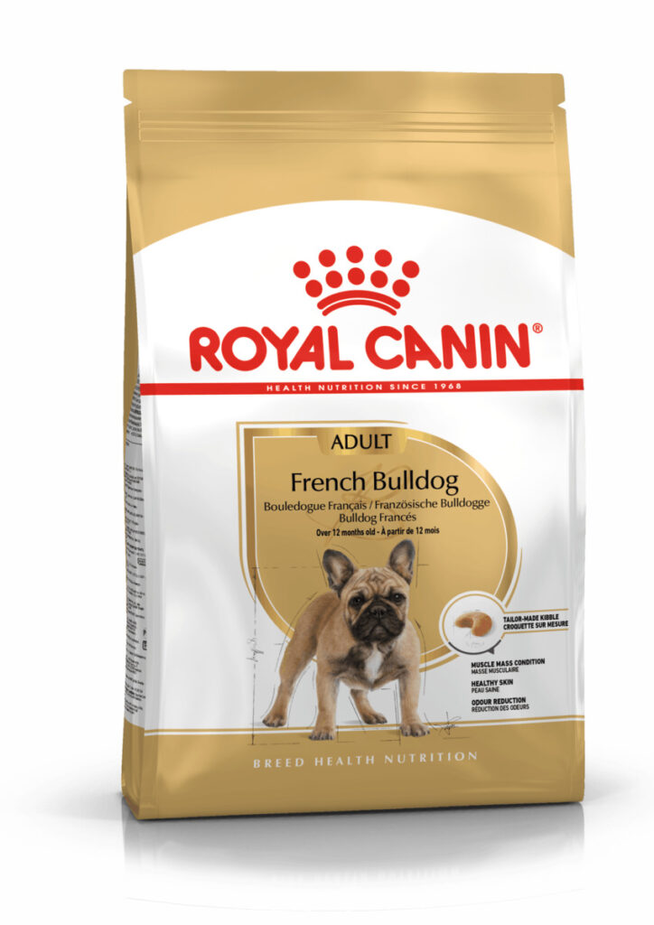 Pienso perros barato Royal Canin Bulldog Francés
