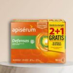 Apisérum Defensas 90 cápsulas. Comprar más barato. Oferta