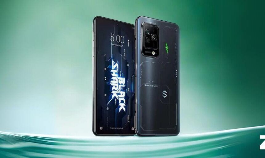 Black Shark 5 Pro 5G. Oferta Black Shark 5 Pro 5G. Comprar más barato. Oferta