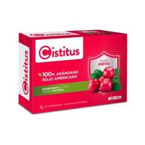 Cistitus 130 mg PAC 60 comprimidos. comprar más barato