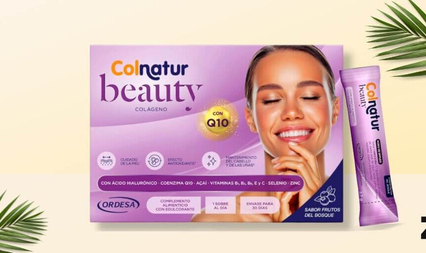 Colnatur Beauty colágeno 30 sobres frutos del bosque Colnatur Beauty colágeno 30 sobres frutos del bosque. Comprar más barato. Oferta