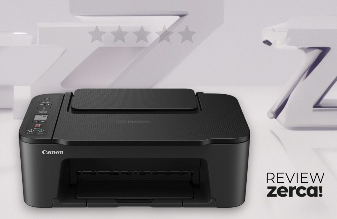 Impresora Canon PIXMA TS3550i