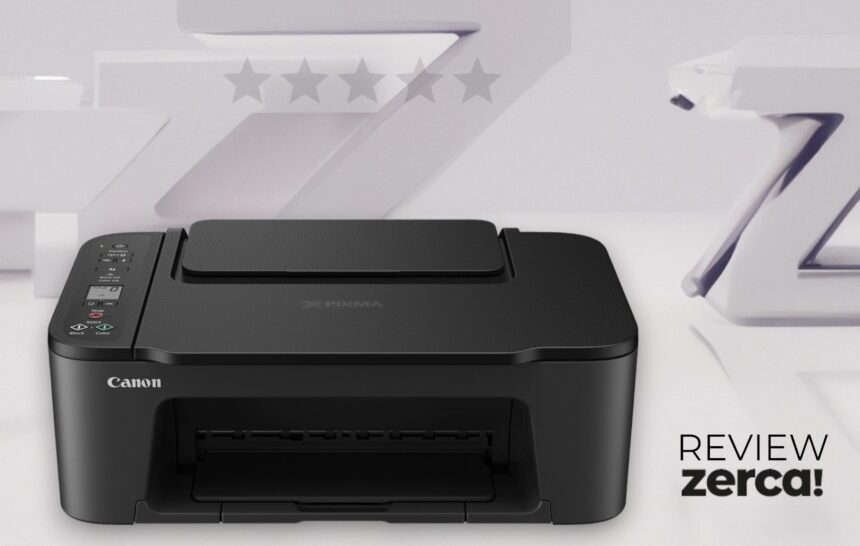 Impresora Canon PIXMA TS3550i Impresora Canon PIXMA TS3550i