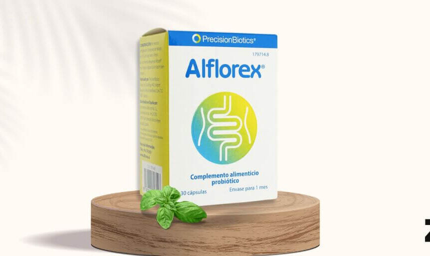 Precision Biotics Alflorex 30 cápsulas. Oferta Precision Biotics Alflorex 30 cápsulas. Comprar más barato. Oferta