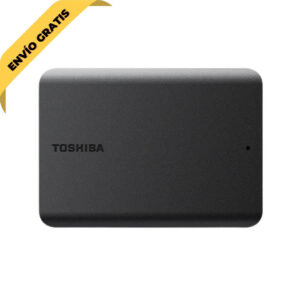 Toshiba Canvio Basics Disco Duro Externo 1 TB negro. Comprar más barato.