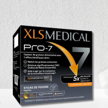 XLS Medical Pro7 90 sticks sabor piña. Comprar más barato. Oferta