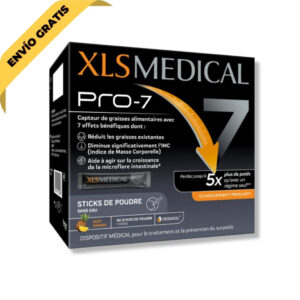 XLS Medical Pro7 sabor piña. Comprar más barato