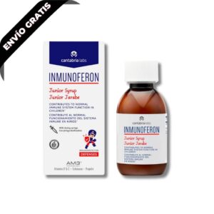 Inmunoferon junior jarabe. Comprar más barato