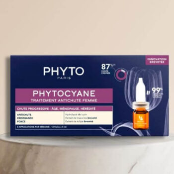 Phytocyane Phyto Tratamiento anticaída mujer. Comprar más barato. Oferta