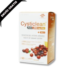 Cysticlean Forte. Comprar más barato.