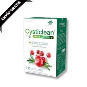 Cysticlean Pro-B + D-Manosa. Comprar más barato.