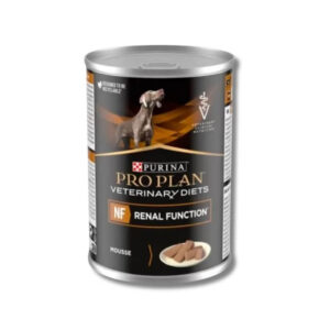 Purina Pro Plan NF Renal Function Veterinary Diets Mousse. Comprar más barato.