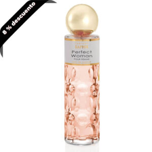 Saphir Perfect Woman- Perfume mujer. Comprar más barato