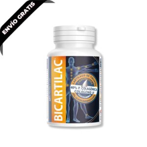 Bicartilac Capsulas Intersa. Comprar más barato.