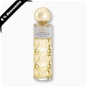 New Mazurca 200 ml- Perfume mujer. Comprar más barato