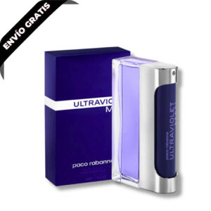 Paco Rabanne Ultraviolet Man EDT. Comprar más barato.