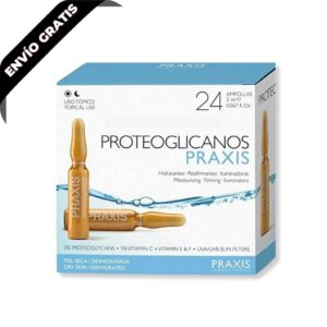 Praxis Proteoglicanos 24 uds. Comprar más barato