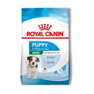 Royal Canin Mini puppy. Comprar más barato.