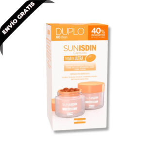 SunIsdin cápsulas Vitaox ultra duplo. Oferta. Comprar más barato