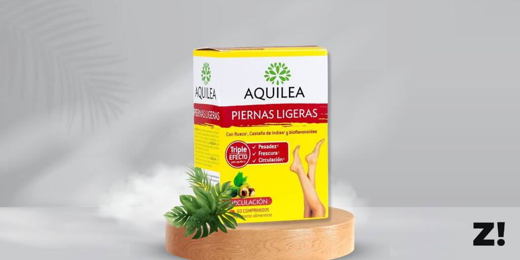 Aquilea Piernas ligeras. Comprar más barato. Oferta