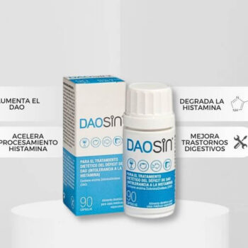 DAOSin Stada. Comprar más barato. Oferta