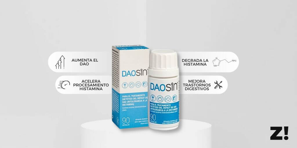 DAOSin Stada. Comprar más barato. Oferta