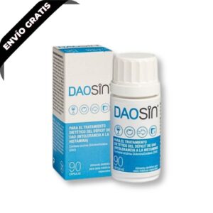 Daosin 90 Cápsulas Stada. Oferta