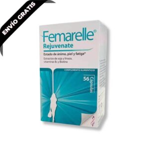 Femarelle Rejuvenate 56 cápsulas. Comprar más barato