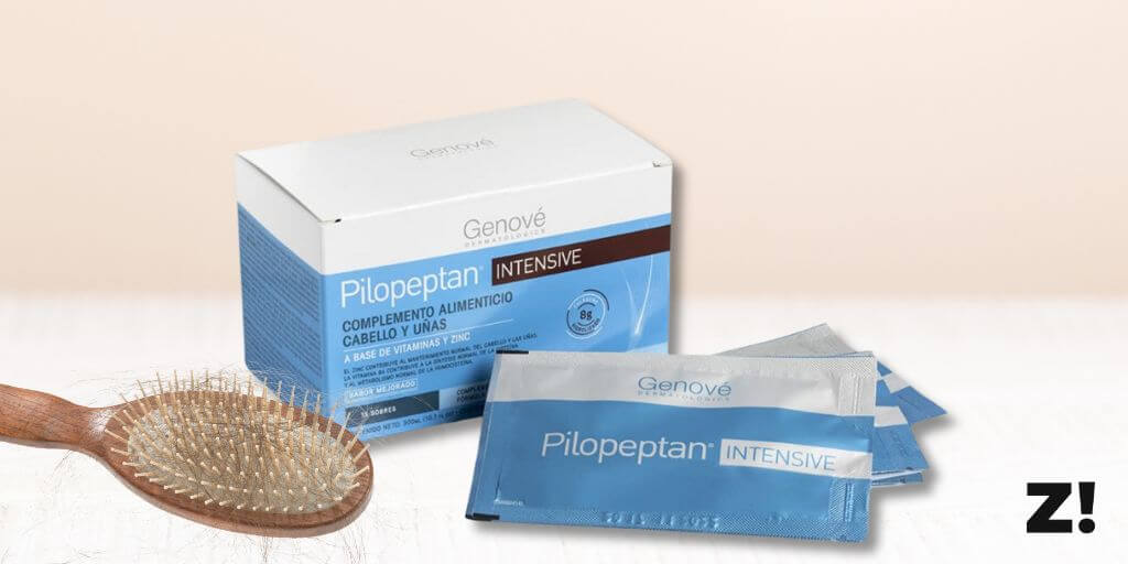 Genové Pilopeptan Intensive. Comprar más barato. Oferta