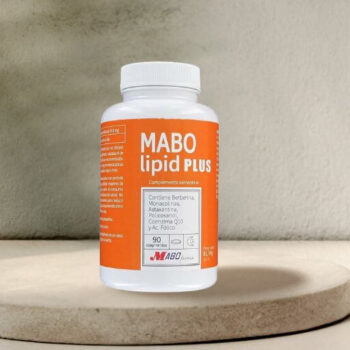 MaboNatur Mabo Lipid Plus. Comprar más barato. Oferta