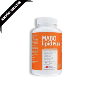 MaboNatur Mabo Lipid Plus. Comprar más barato